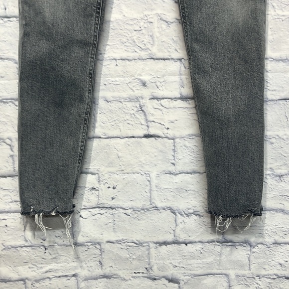 AGOLDE Nico Hi Rise Slim Fit Jean - Picture 7 of 9
